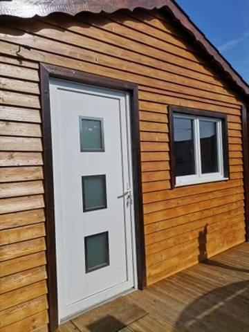 Chalet Du Bien-Etre Hornaing Exterior photo